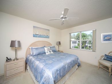 Bedroom with King Bed